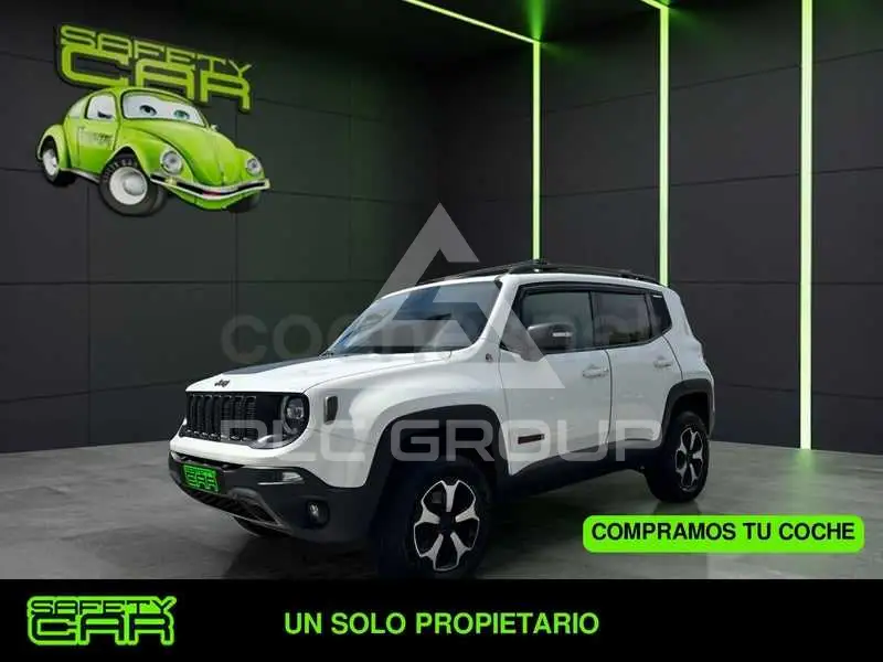 2020 Jeep Renegade