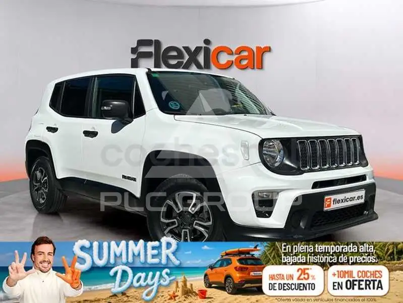2020 Jeep Renegade