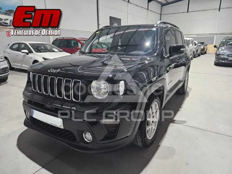 2020 Jeep Renegade