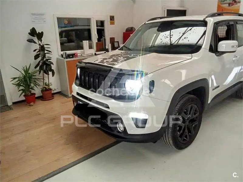 2020 Jeep Renegade