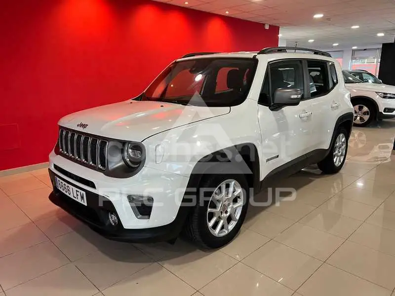 2020 Jeep Renegade