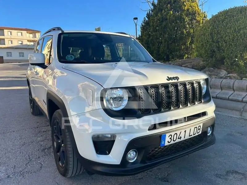 2020 Jeep Renegade