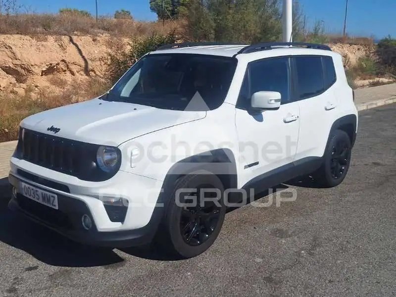 2020 Jeep Renegade