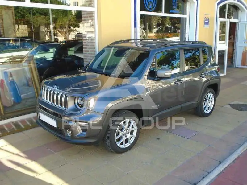 2020 Jeep Renegade