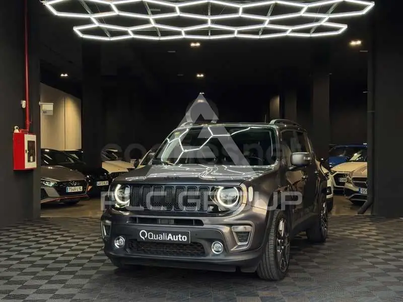 2020 Jeep Renegade