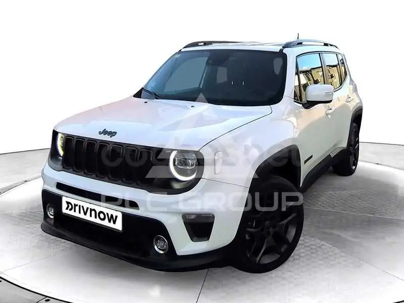 2020 Jeep Renegade