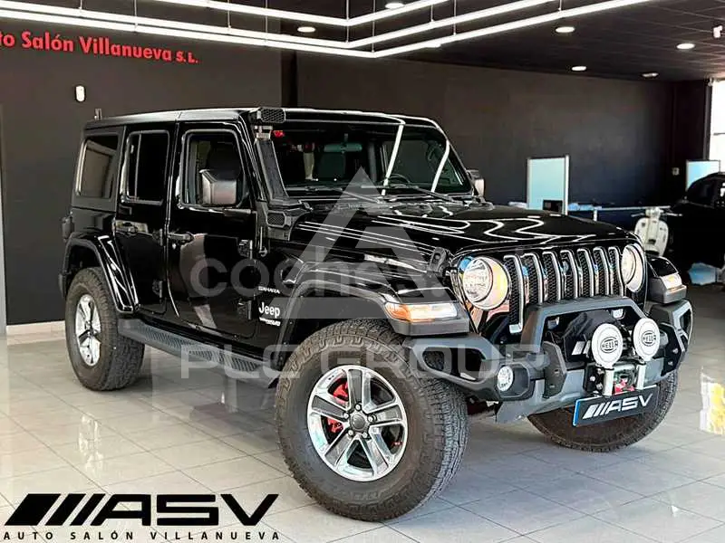2020 Jeep Wrangler