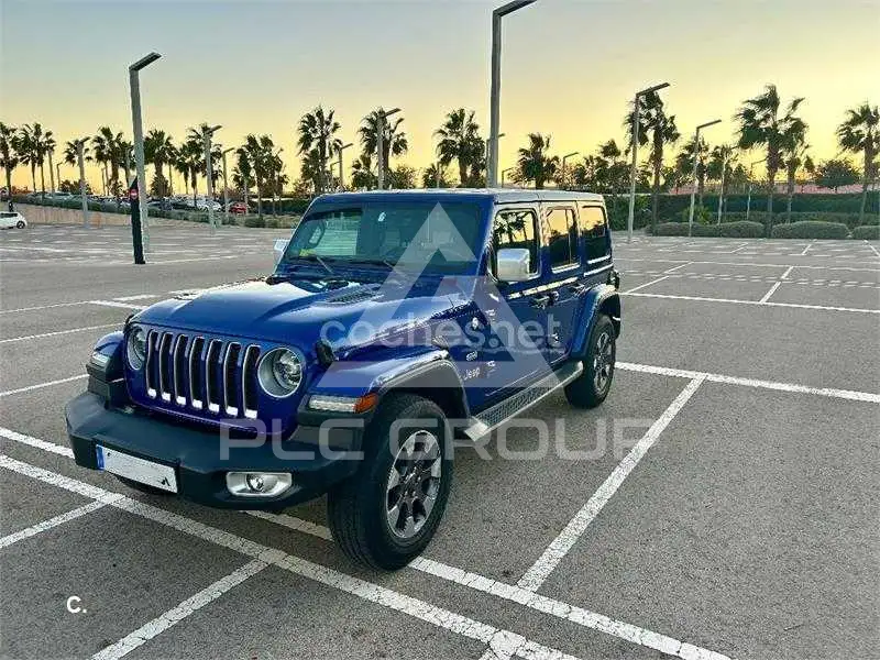 2020 Jeep WRANGLER