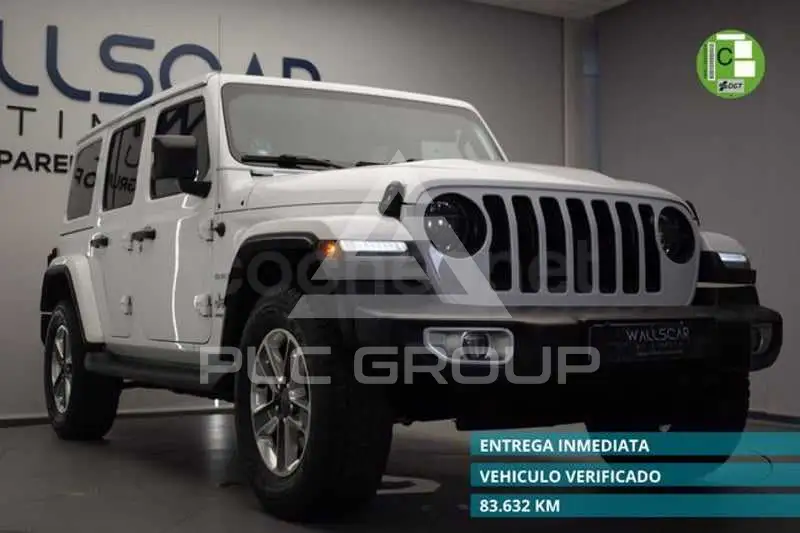 2020 Jeep WRANGLER
