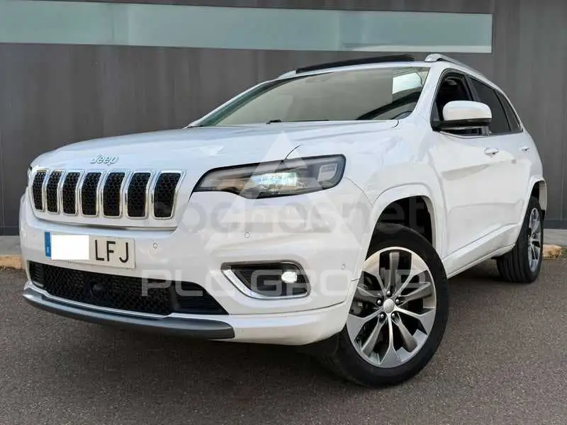 2020 Jeep CHEROKEE