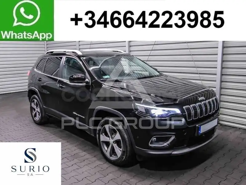 2020 Jeep CHEROKEE