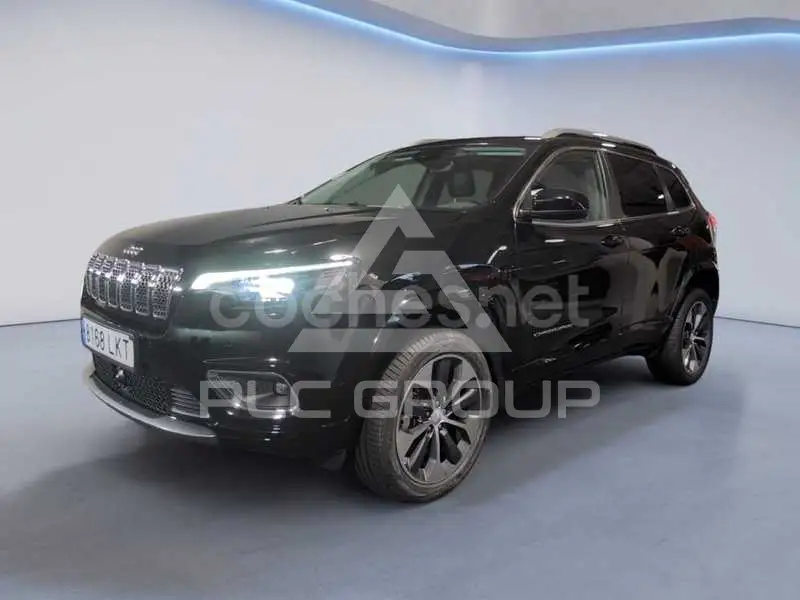 2020 Jeep CHEROKEE