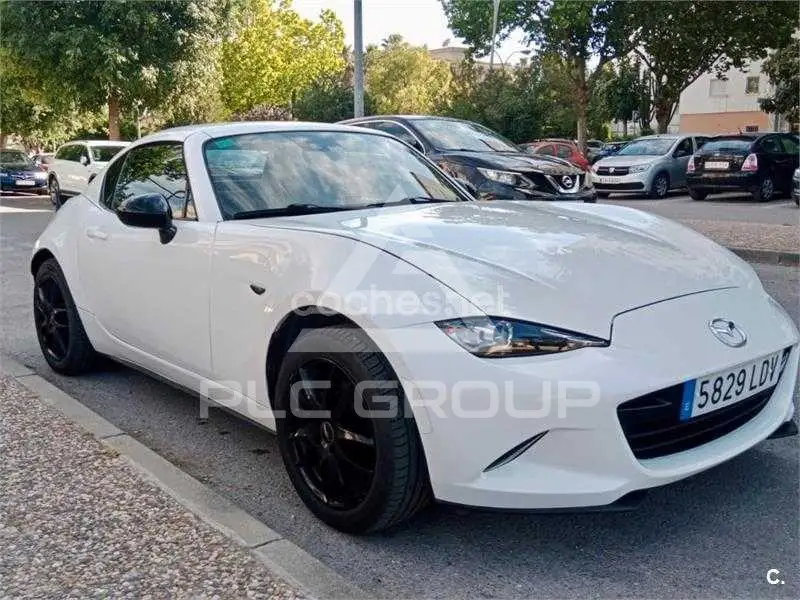 2020 Mazda MX-5