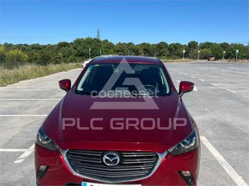2020 Mazda CX-3