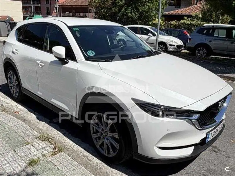 2020 Mazda CX-5