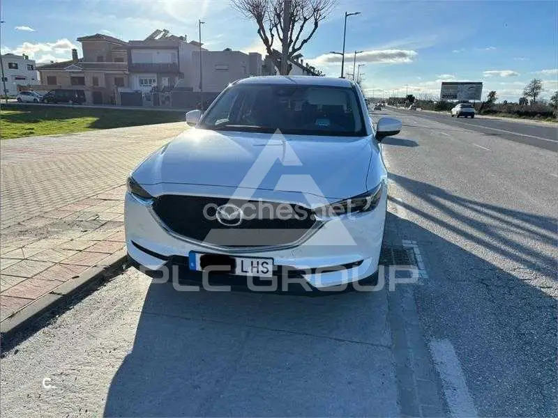 2020 Mazda CX-5