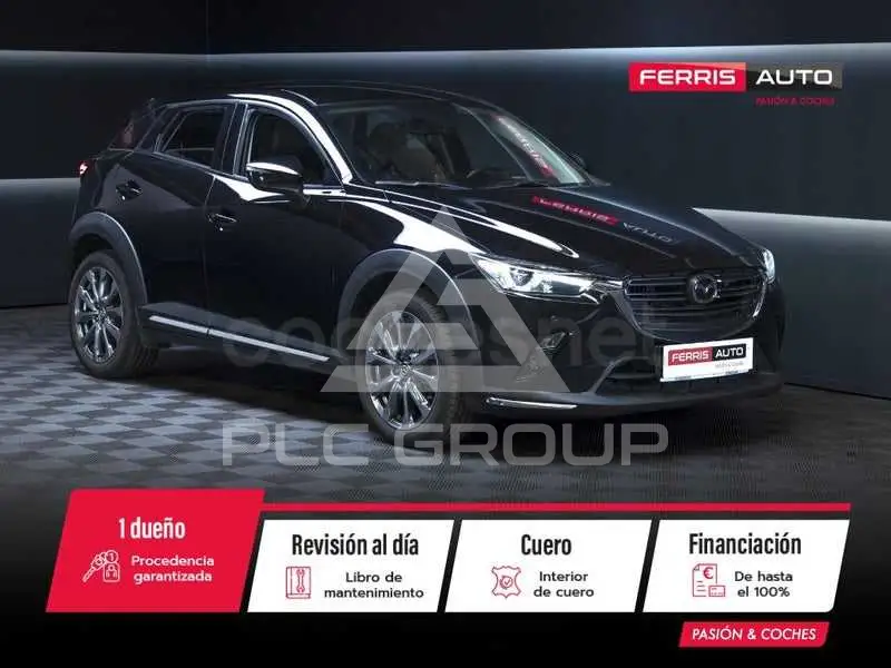 2020 Mazda CX-3