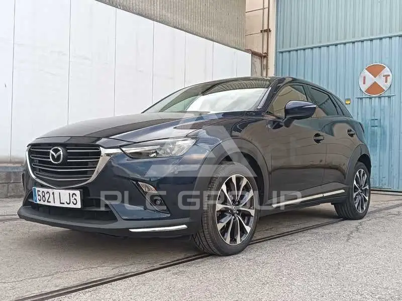 2020 Mazda CX-3