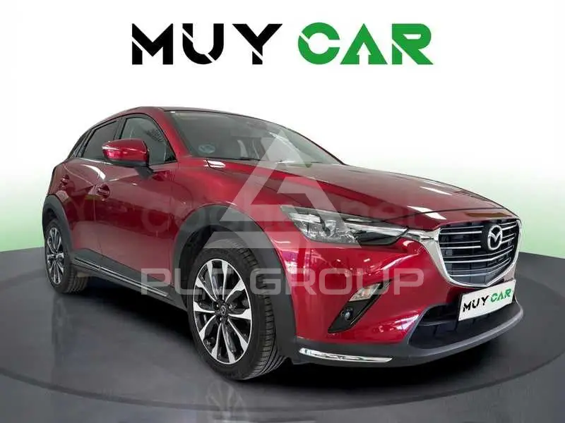 2020 Mazda CX-3