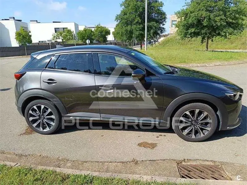2020 Mazda CX-3