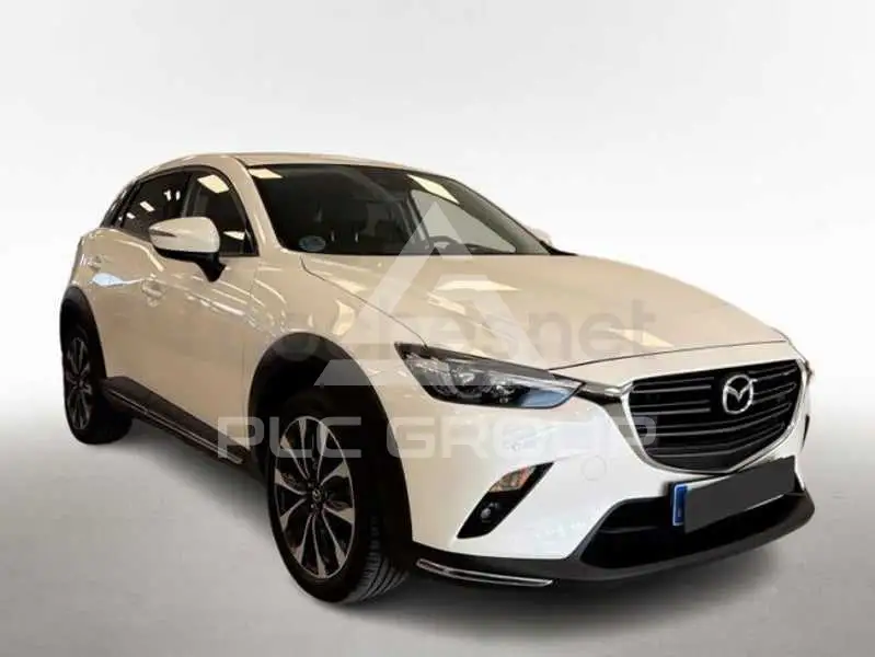 2020 Mazda CX-3