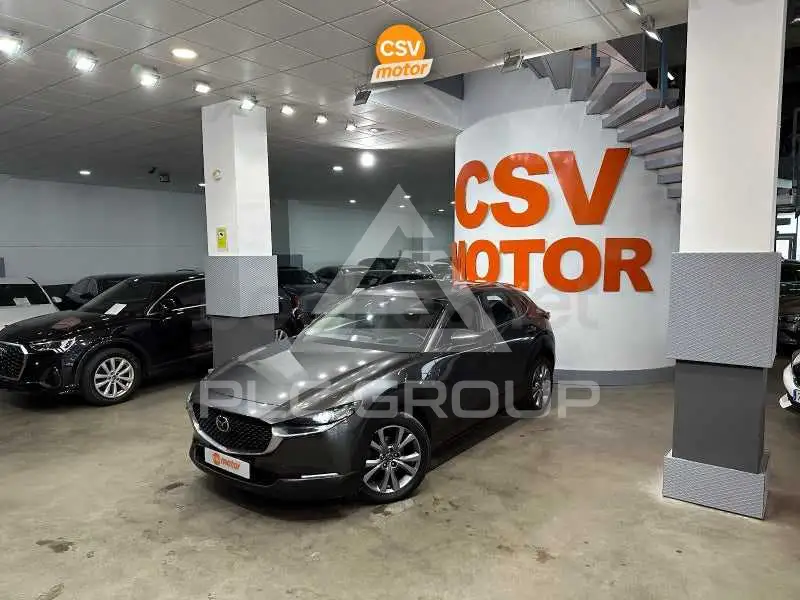 2020 Mazda CX-3