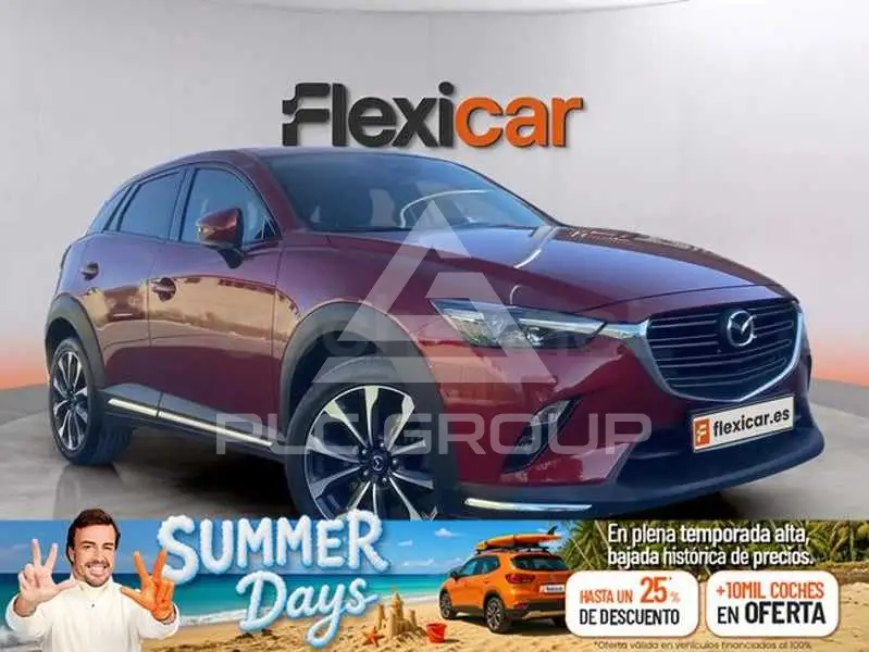 2020 Mazda CX-3