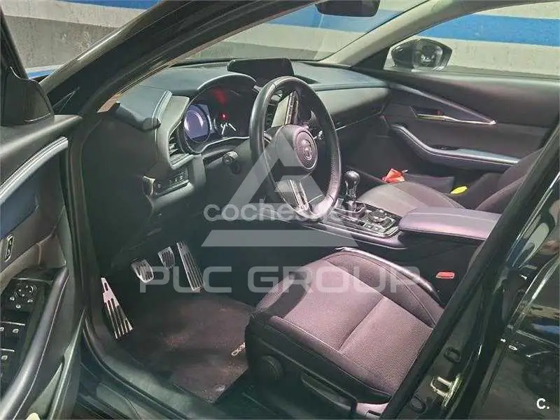 2020 Mazda CX-3