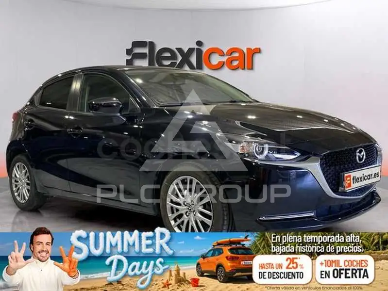 2020 Mazda 2
