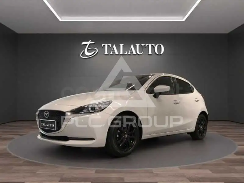2020 Mazda 2