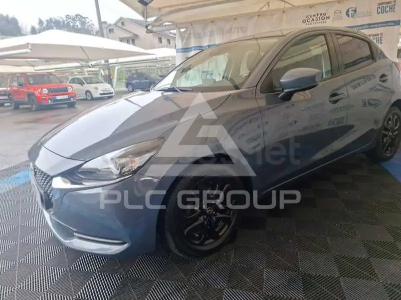 2020 Mazda 2