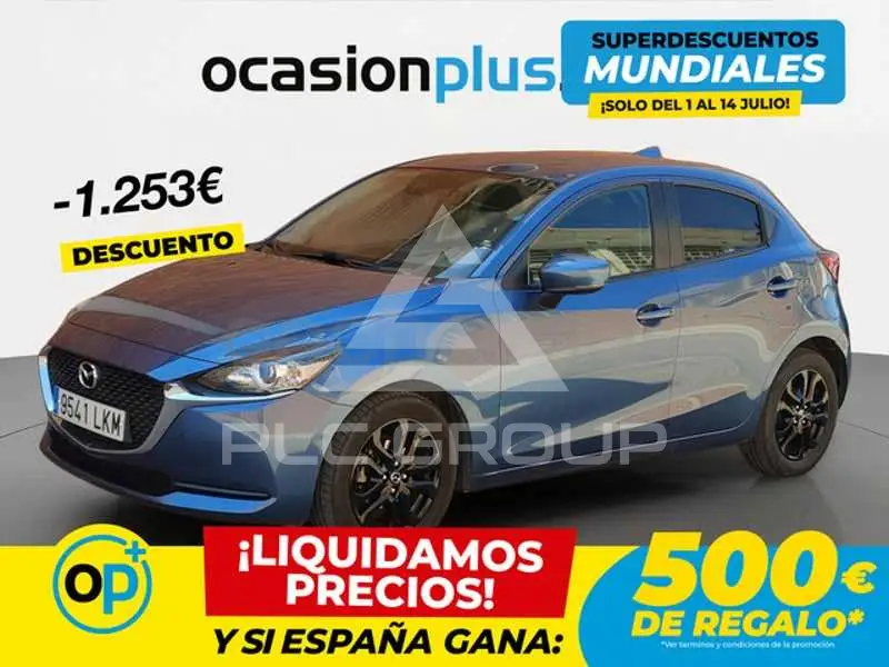 2020 Mazda 2