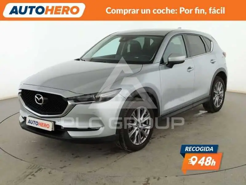 2020 Mazda CX-5