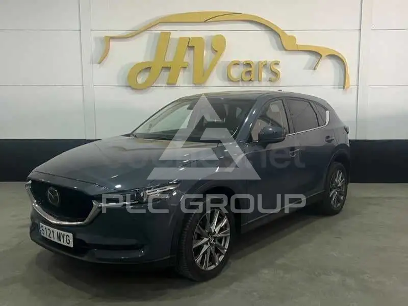 2020 Mazda CX-5