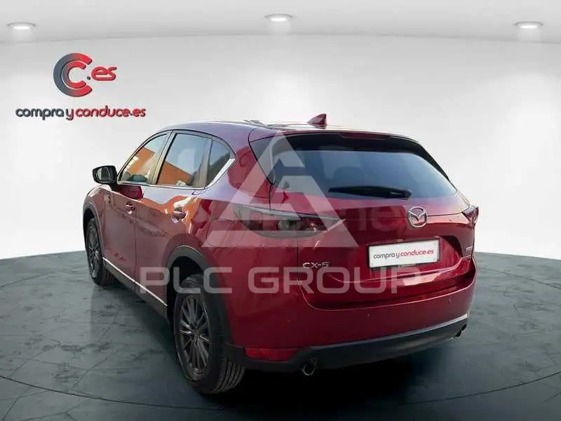 2020 Mazda CX-5