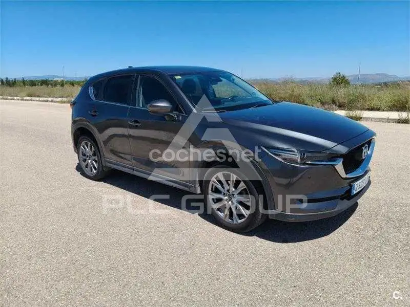 2020 Mazda CX-5