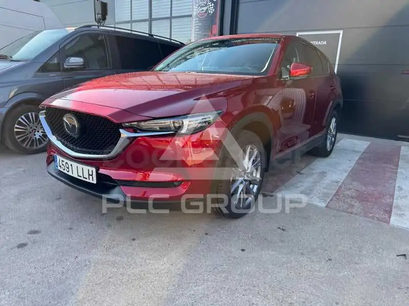 2020 Mazda CX-5