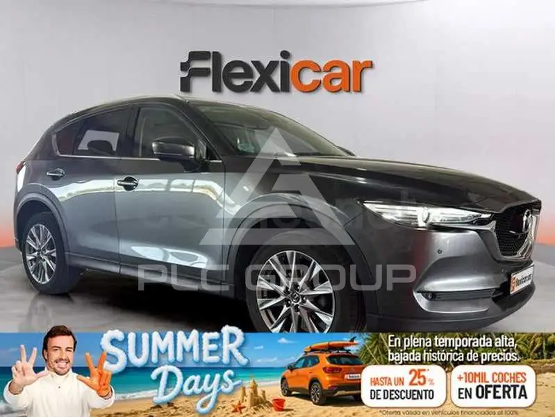 2020 Mazda CX-5