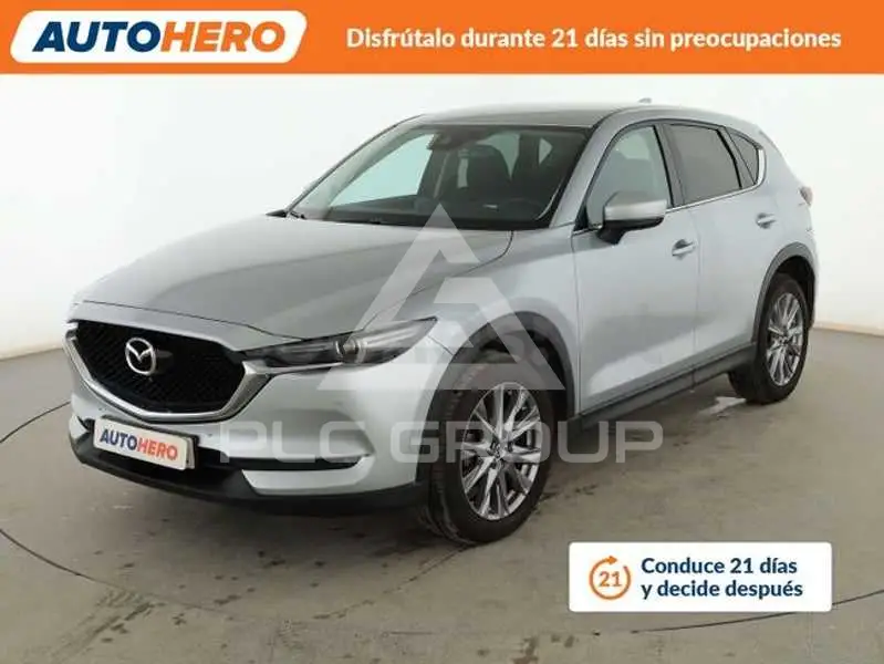 2020 Mazda CX-5