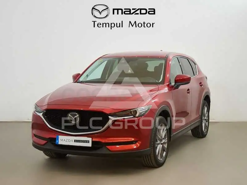 2020 Mazda CX-5