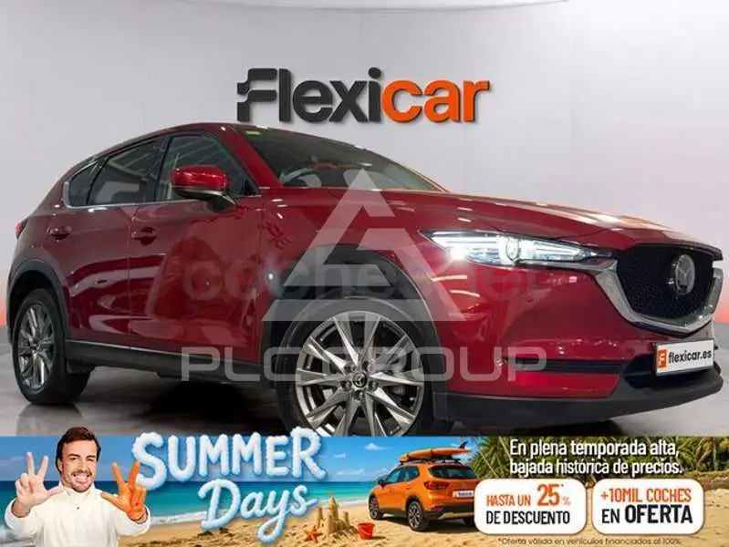 2020 Mazda CX-5