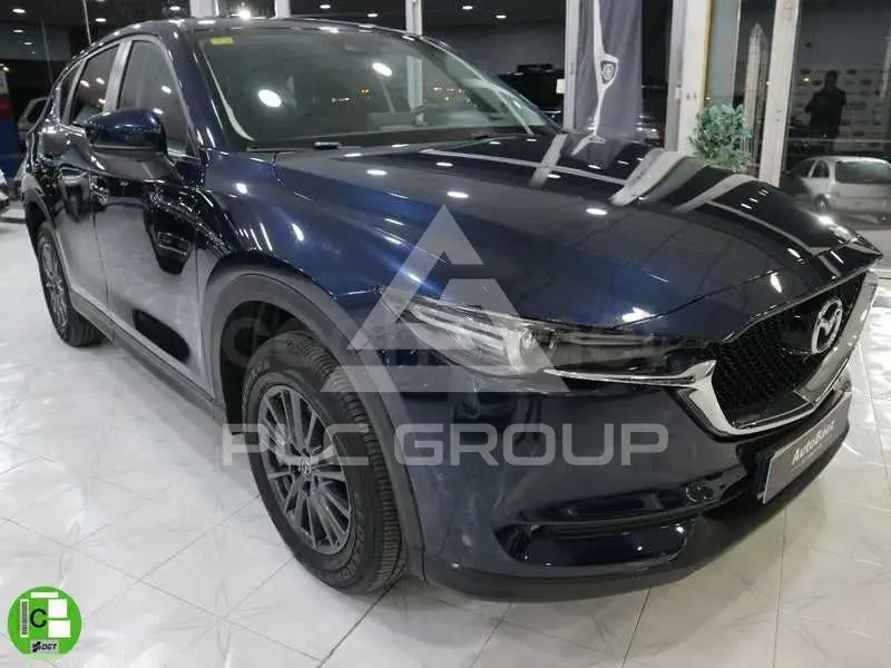 2020 Mazda CX-5