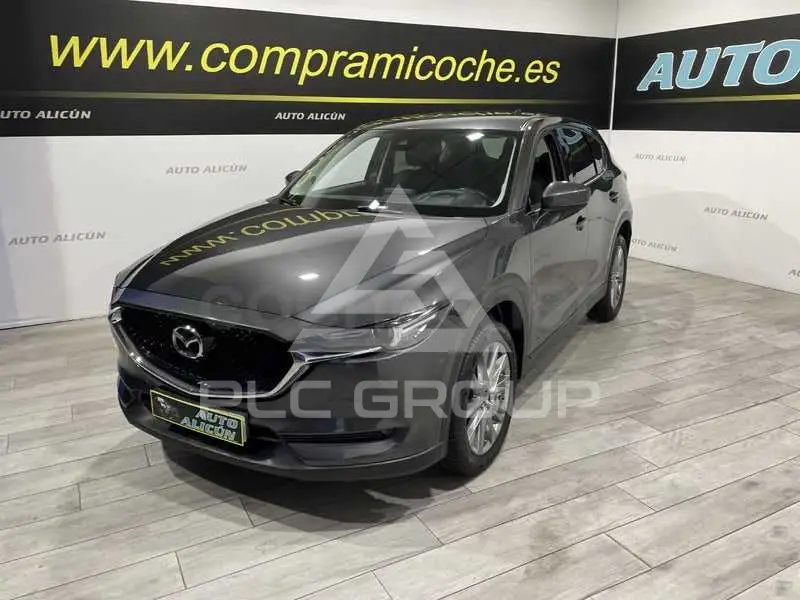 2020 Mazda CX-5