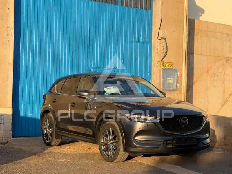 2020 Mazda CX-5