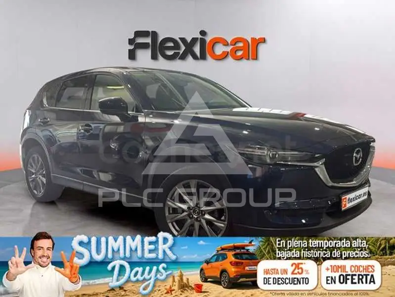 2020 Mazda CX-5