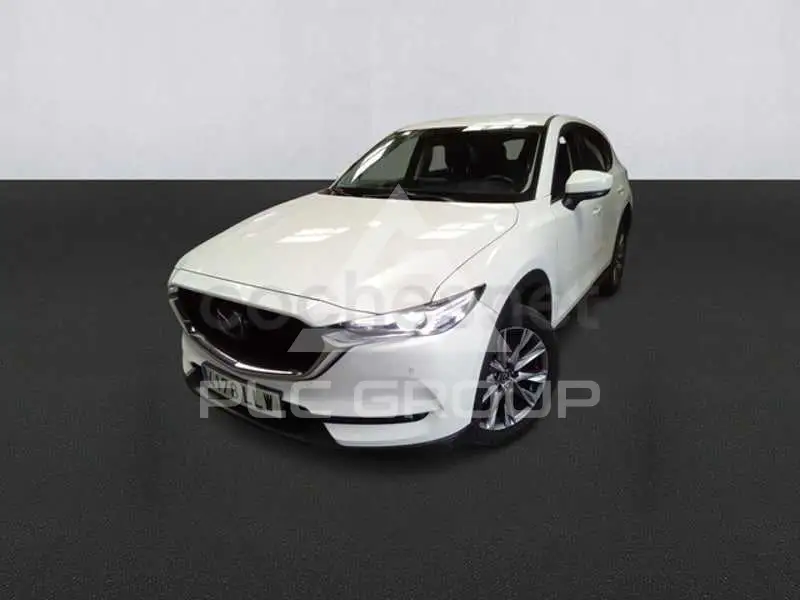 2020 Mazda CX-5