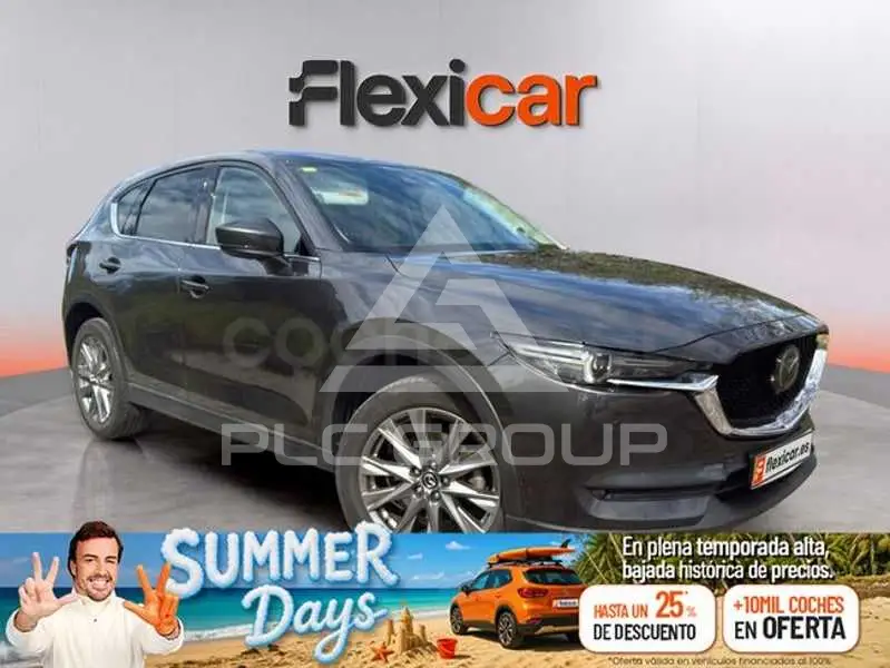 2020 Mazda CX-5