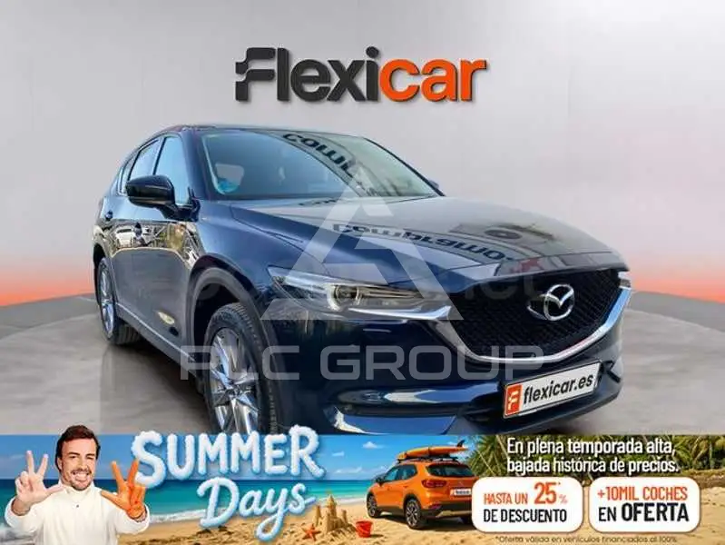 2020 Mazda CX-5