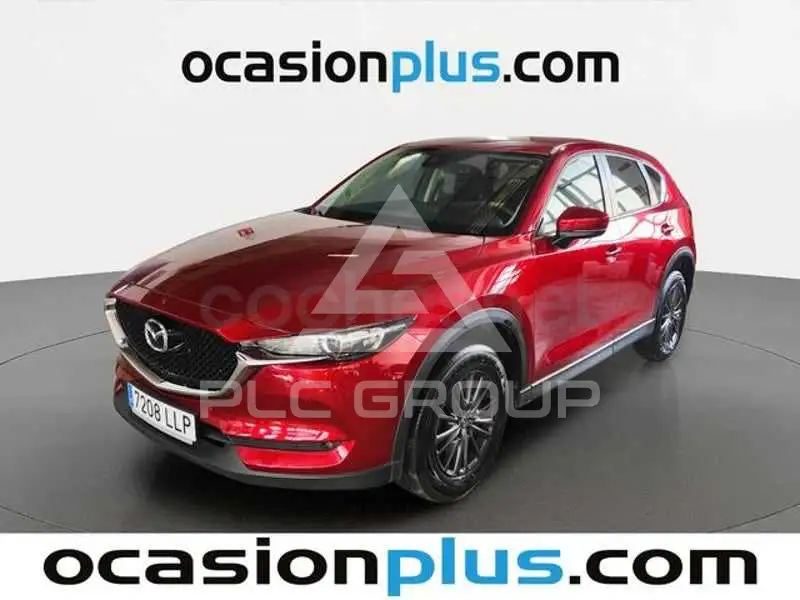2020 Mazda CX-5