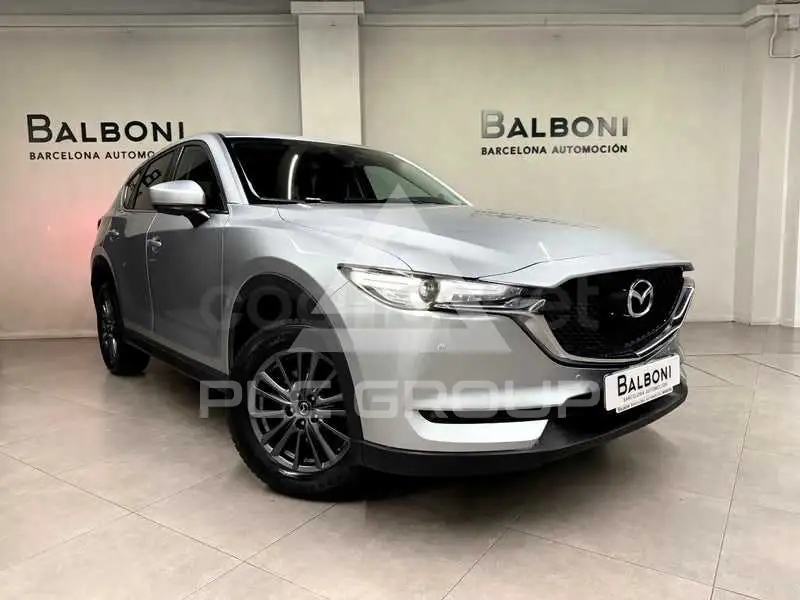2020 Mazda CX-5